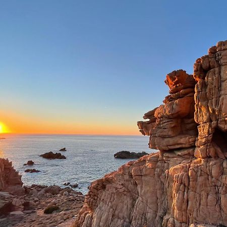 Villa Rocce Rosse Costa Paradiso Buitenkant foto