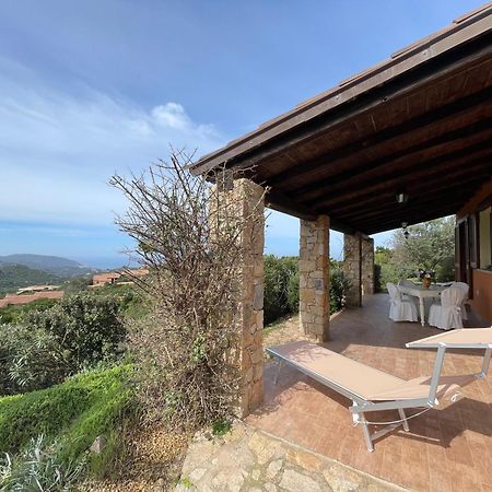 Villa Rocce Rosse Costa Paradiso Buitenkant foto