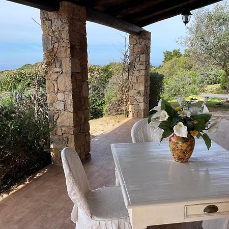 Villa Rocce Rosse Costa Paradiso Buitenkant foto