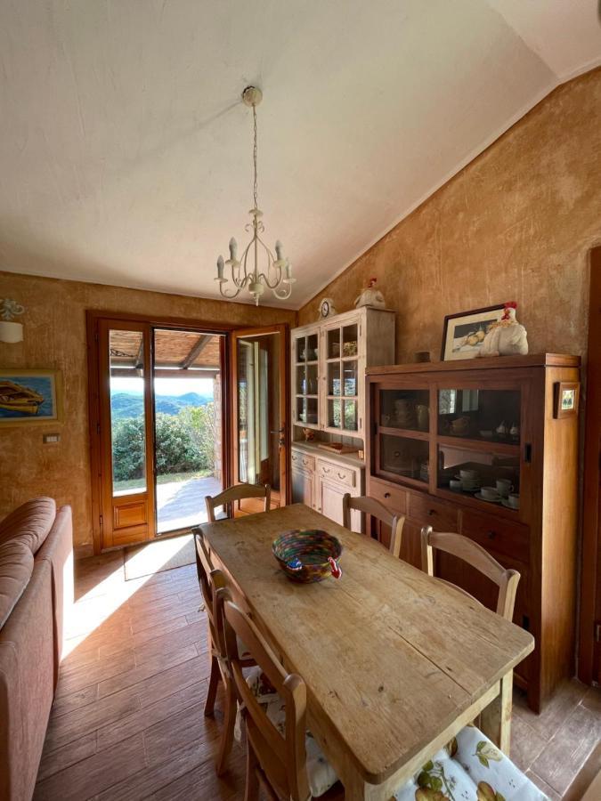 Villa Rocce Rosse Costa Paradiso Buitenkant foto