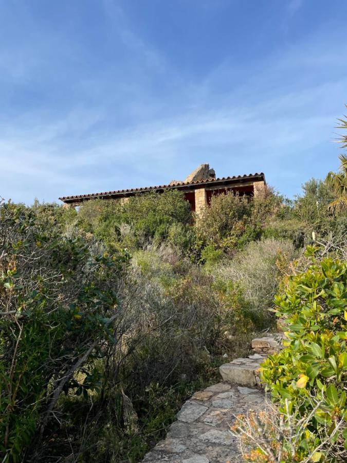 Villa Rocce Rosse Costa Paradiso Buitenkant foto