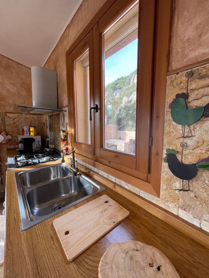 Villa Rocce Rosse Costa Paradiso Buitenkant foto
