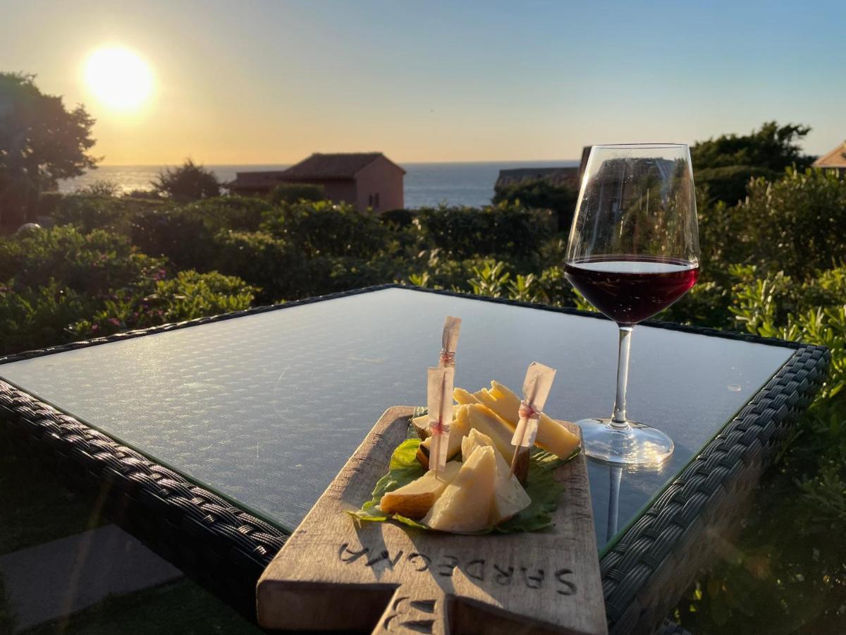 Villa Rocce Rosse Costa Paradiso Buitenkant foto