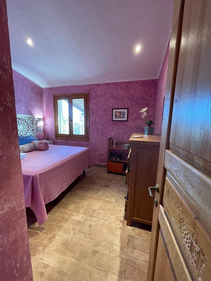 Villa Rocce Rosse Costa Paradiso Buitenkant foto