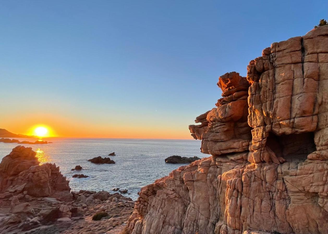 Villa Rocce Rosse Costa Paradiso Buitenkant foto