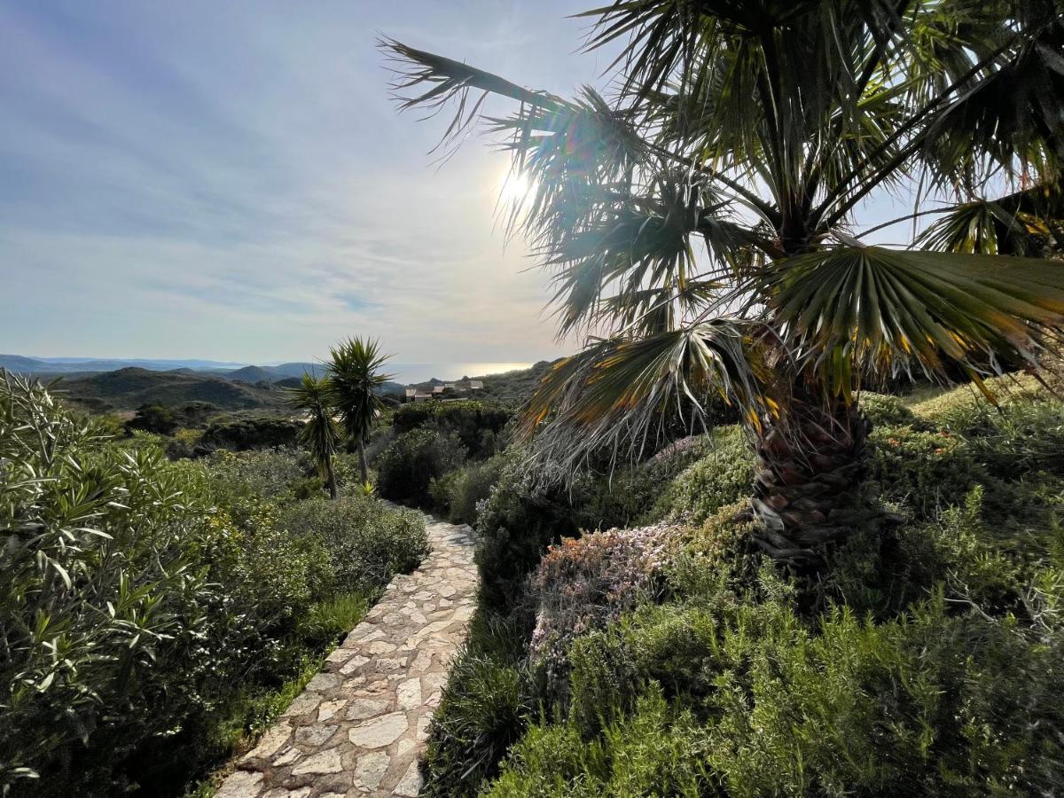 Villa Rocce Rosse Costa Paradiso Buitenkant foto