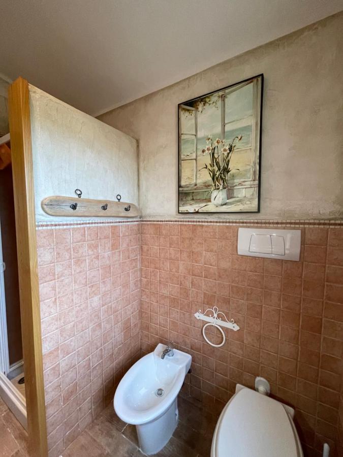 Villa Rocce Rosse Costa Paradiso Buitenkant foto
