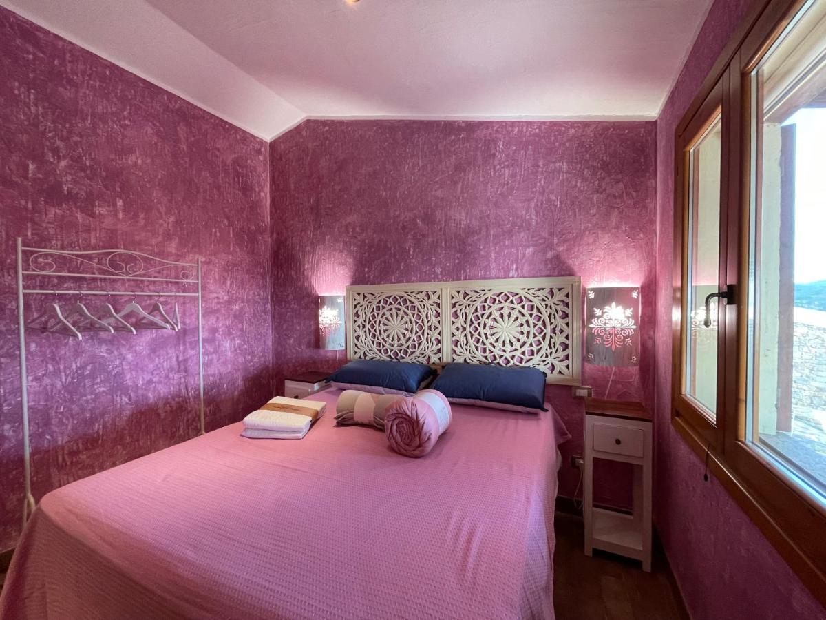 Villa Rocce Rosse Costa Paradiso Buitenkant foto