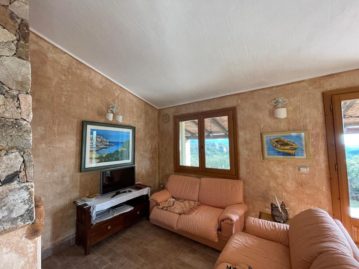 Villa Rocce Rosse Costa Paradiso Buitenkant foto