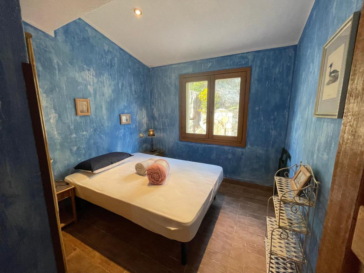 Villa Rocce Rosse Costa Paradiso Buitenkant foto