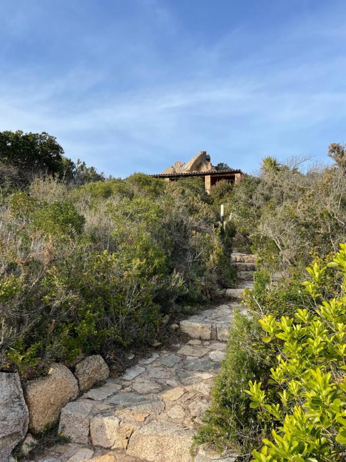 Villa Rocce Rosse Costa Paradiso Buitenkant foto