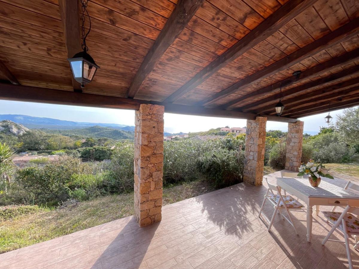 Villa Rocce Rosse Costa Paradiso Buitenkant foto