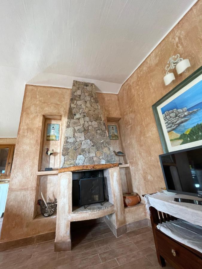 Villa Rocce Rosse Costa Paradiso Buitenkant foto