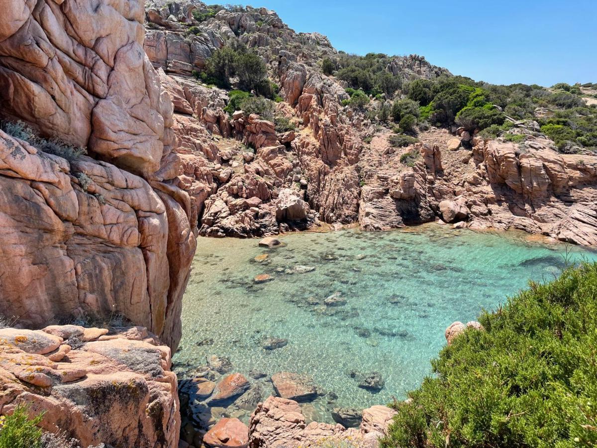 Villa Rocce Rosse Costa Paradiso Buitenkant foto