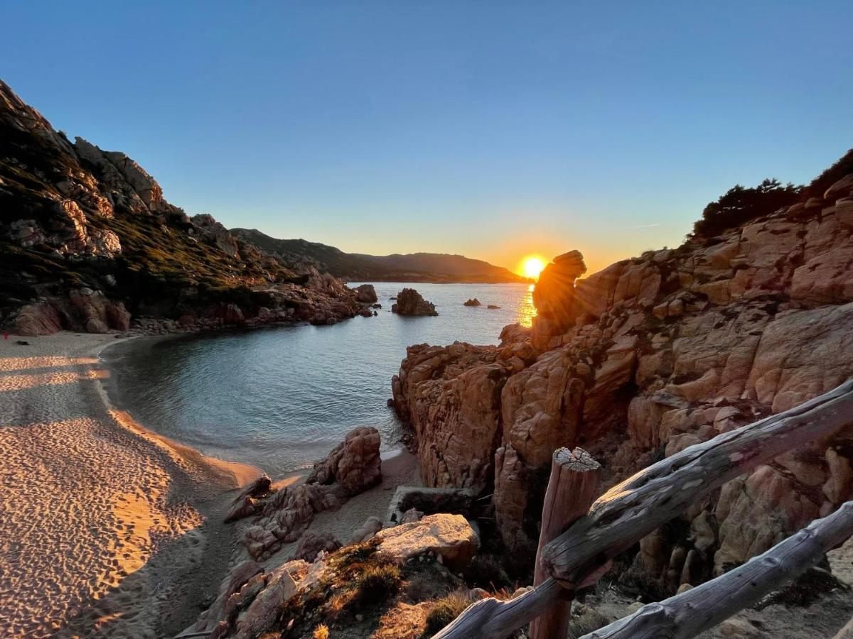 Villa Rocce Rosse Costa Paradiso Buitenkant foto
