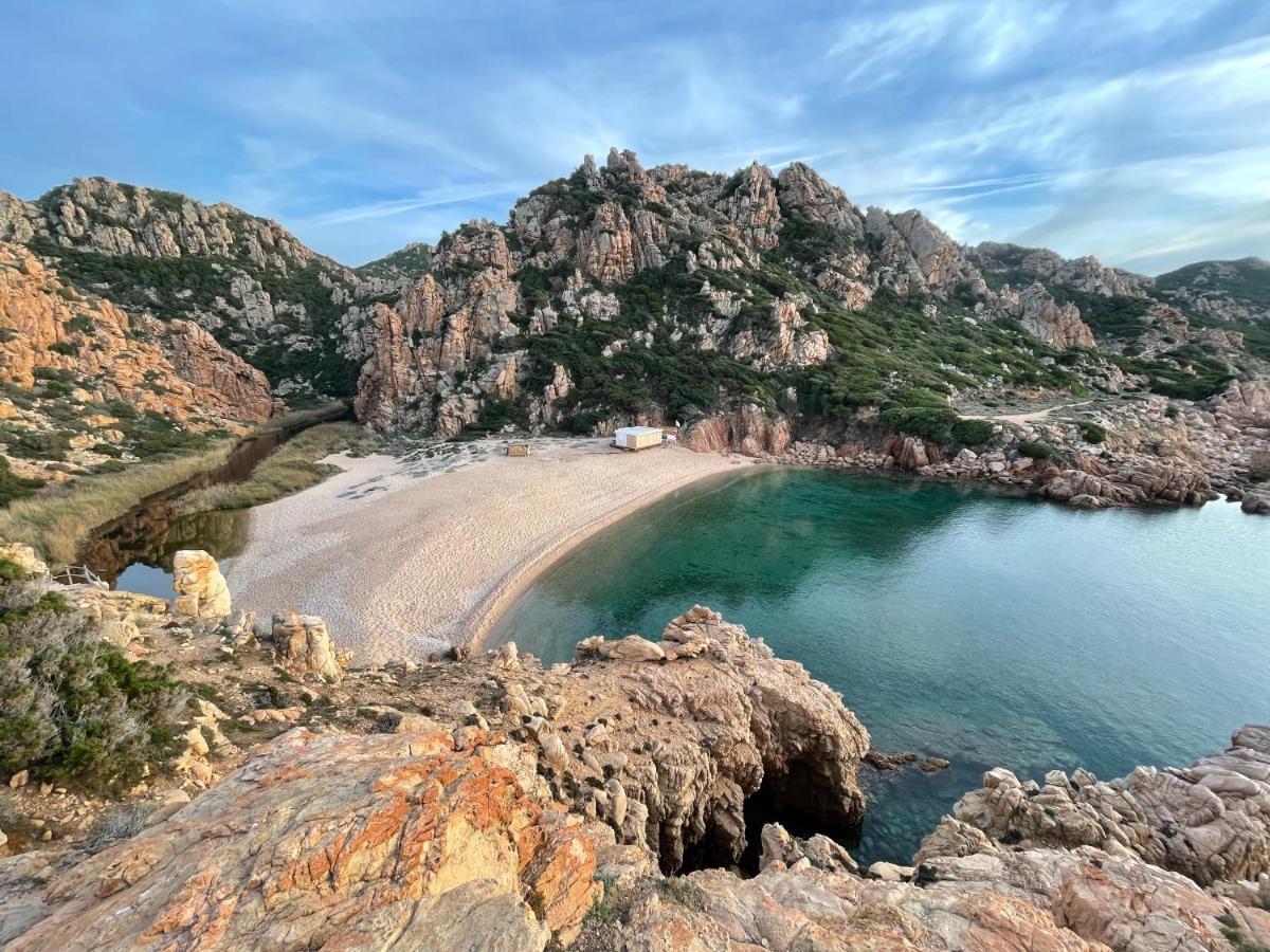 Villa Rocce Rosse Costa Paradiso Buitenkant foto