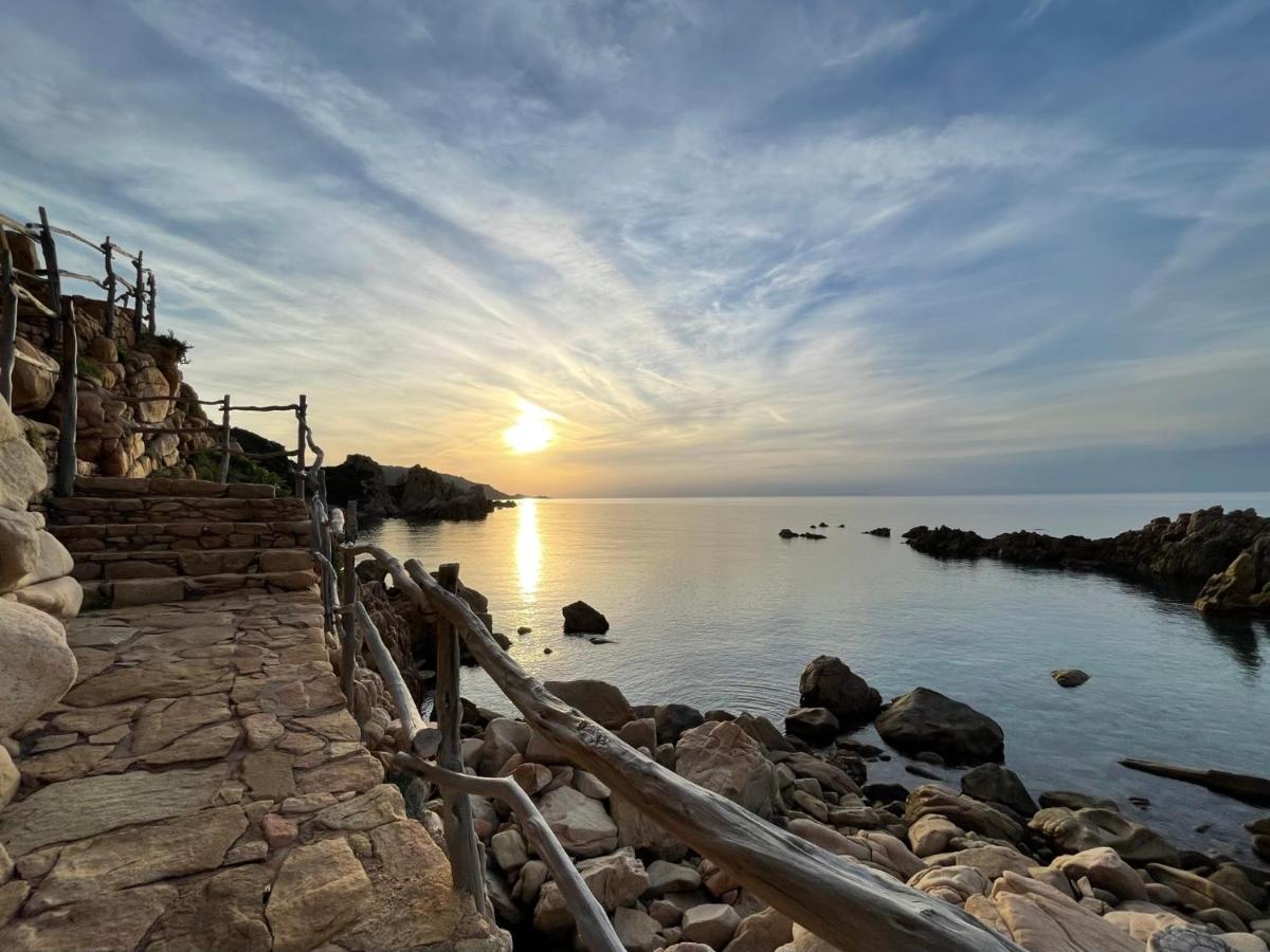 Villa Rocce Rosse Costa Paradiso Buitenkant foto