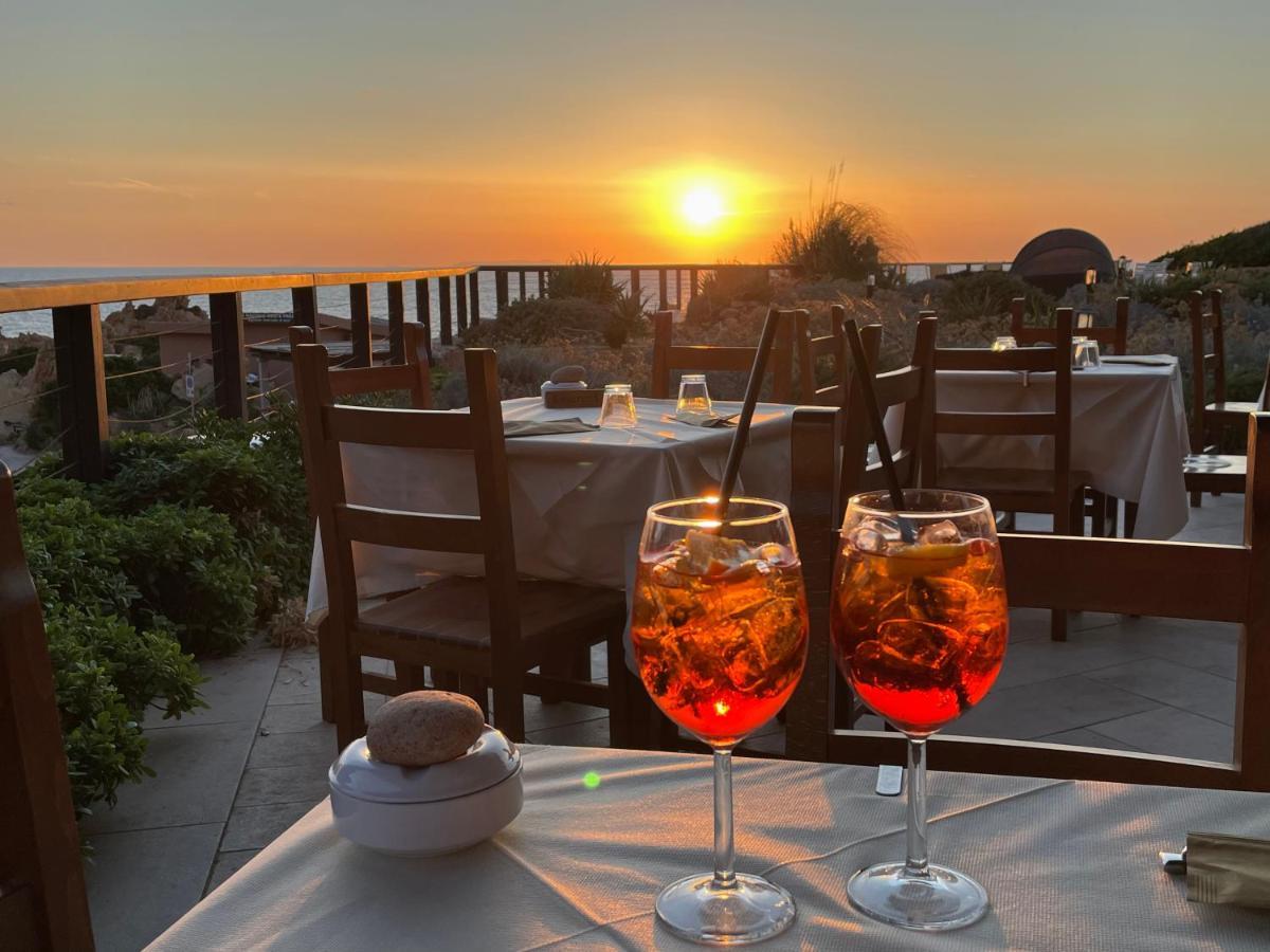 Villa Rocce Rosse Costa Paradiso Buitenkant foto