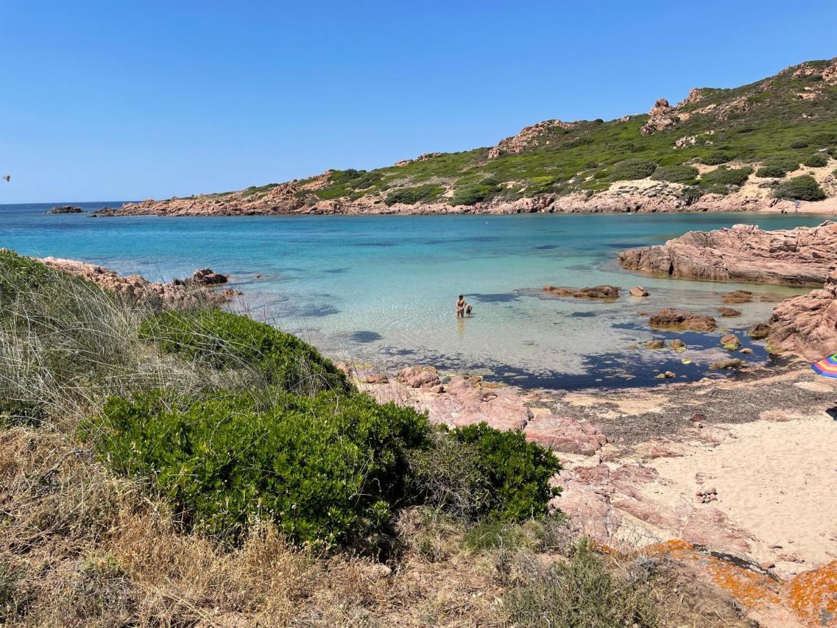 Villa Rocce Rosse Costa Paradiso Buitenkant foto