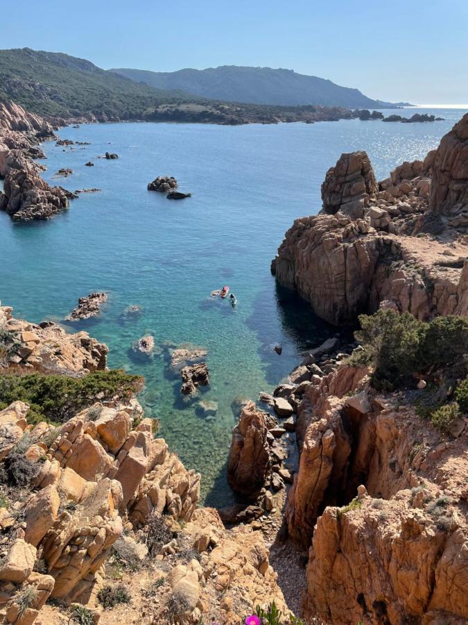 Villa Rocce Rosse Costa Paradiso Buitenkant foto