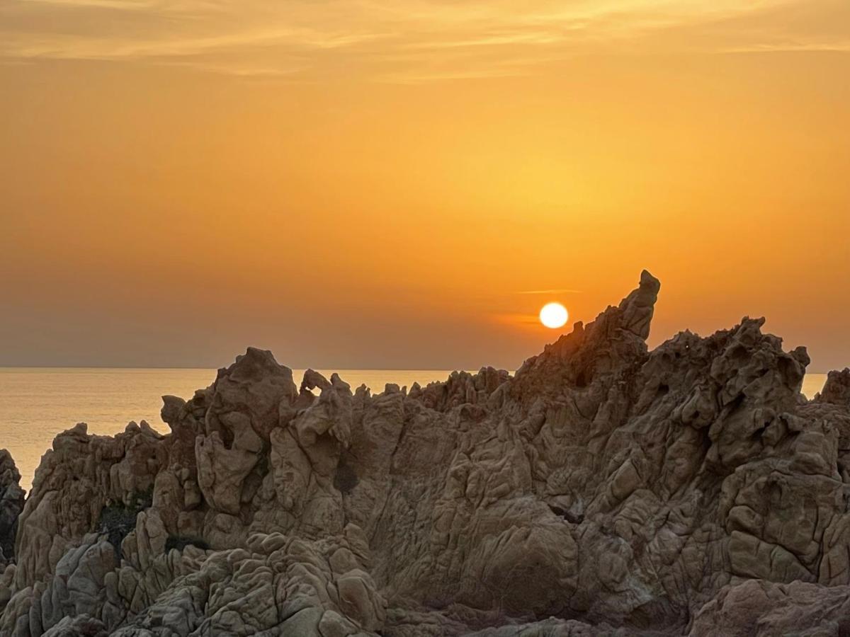 Villa Rocce Rosse Costa Paradiso Buitenkant foto