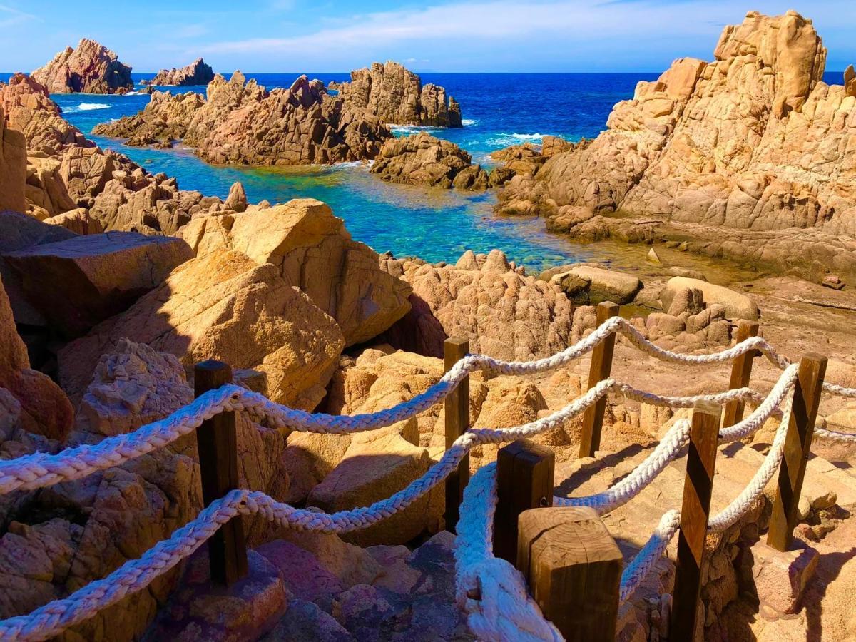 Villa Rocce Rosse Costa Paradiso Buitenkant foto