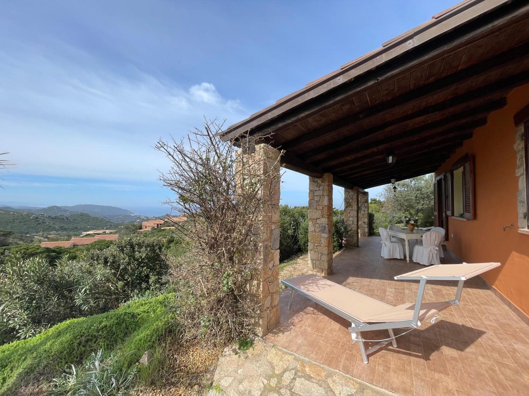Villa Rocce Rosse Costa Paradiso Buitenkant foto