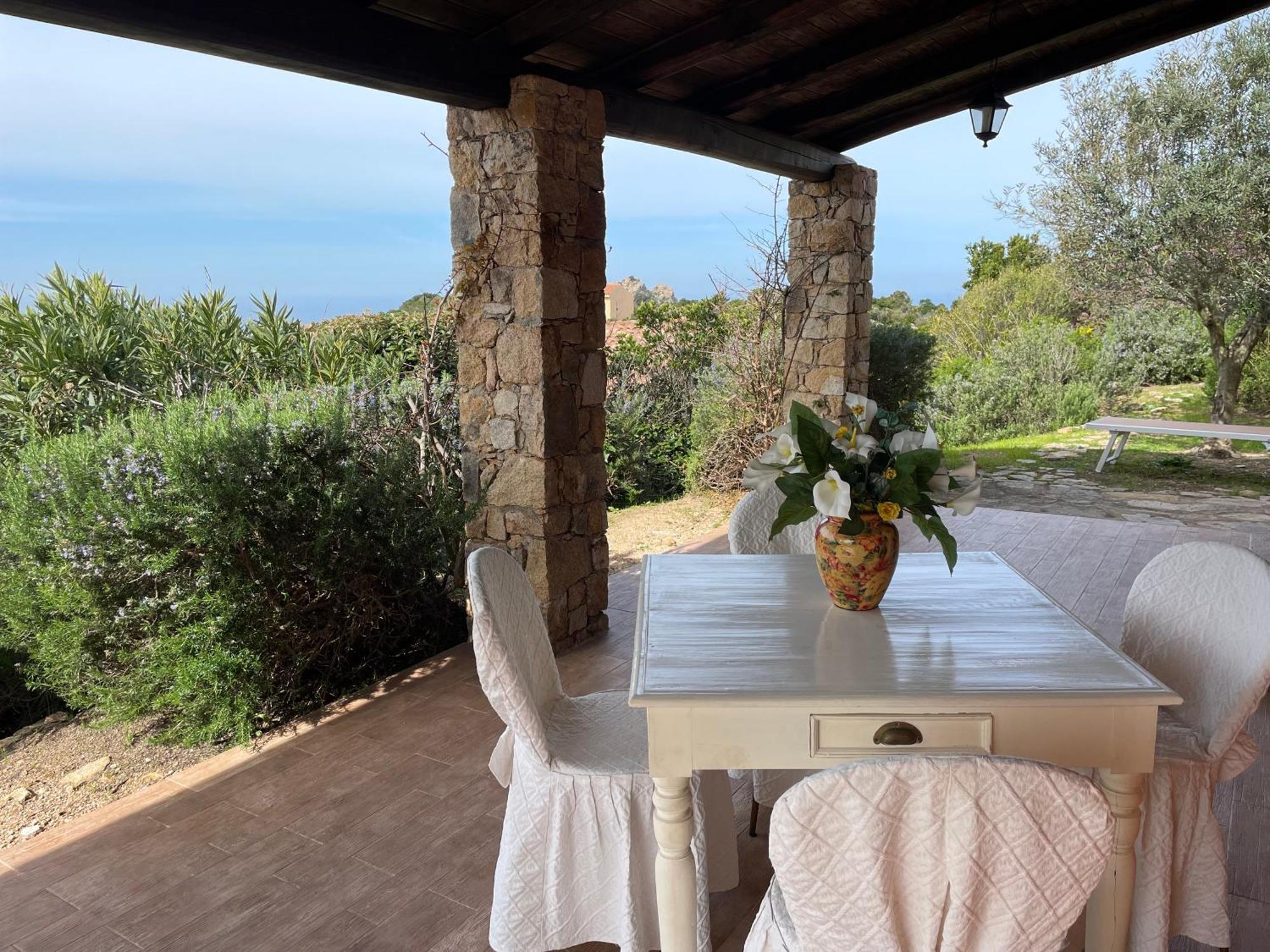 Villa Rocce Rosse Costa Paradiso Buitenkant foto