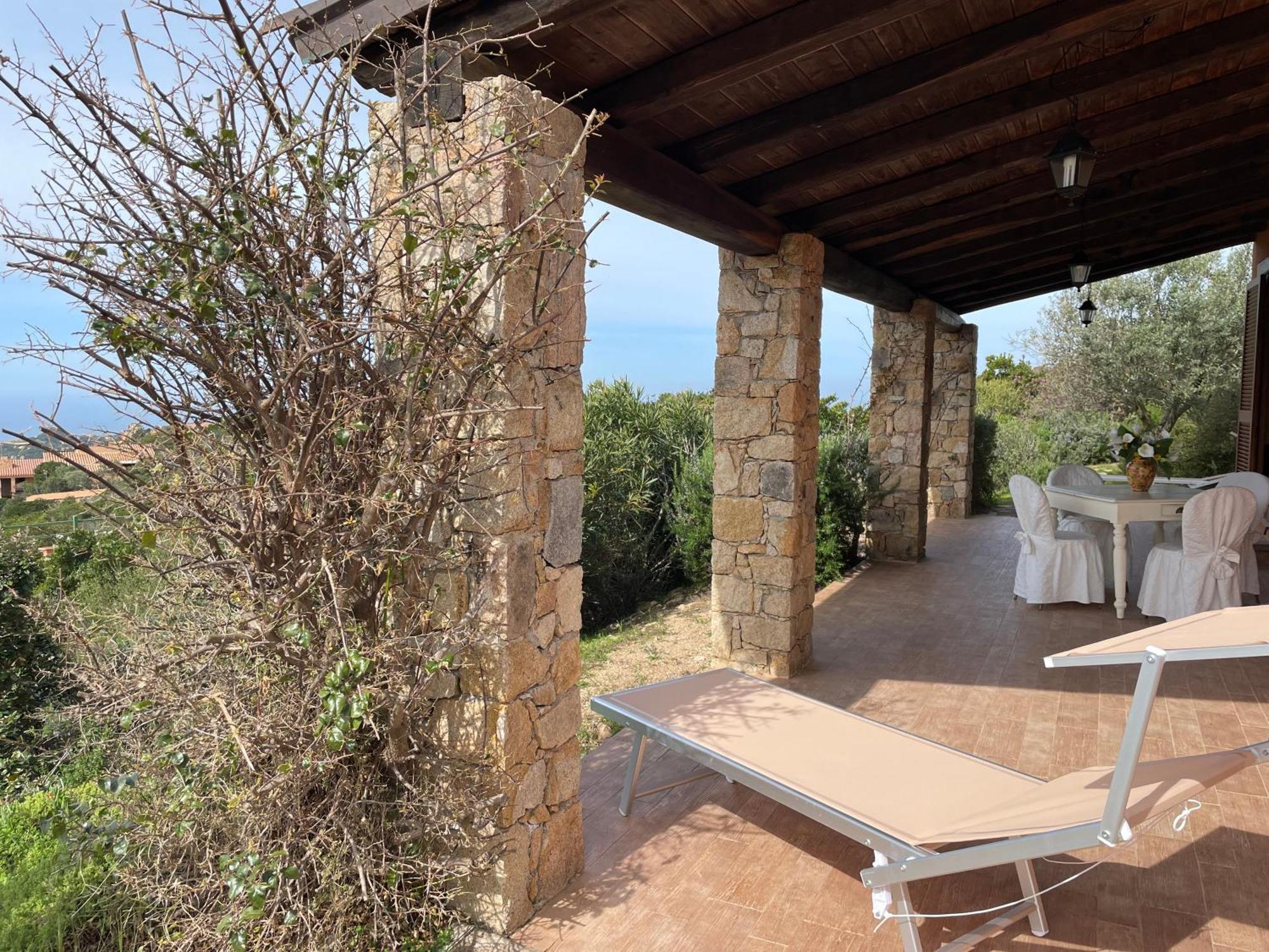 Villa Rocce Rosse Costa Paradiso Buitenkant foto