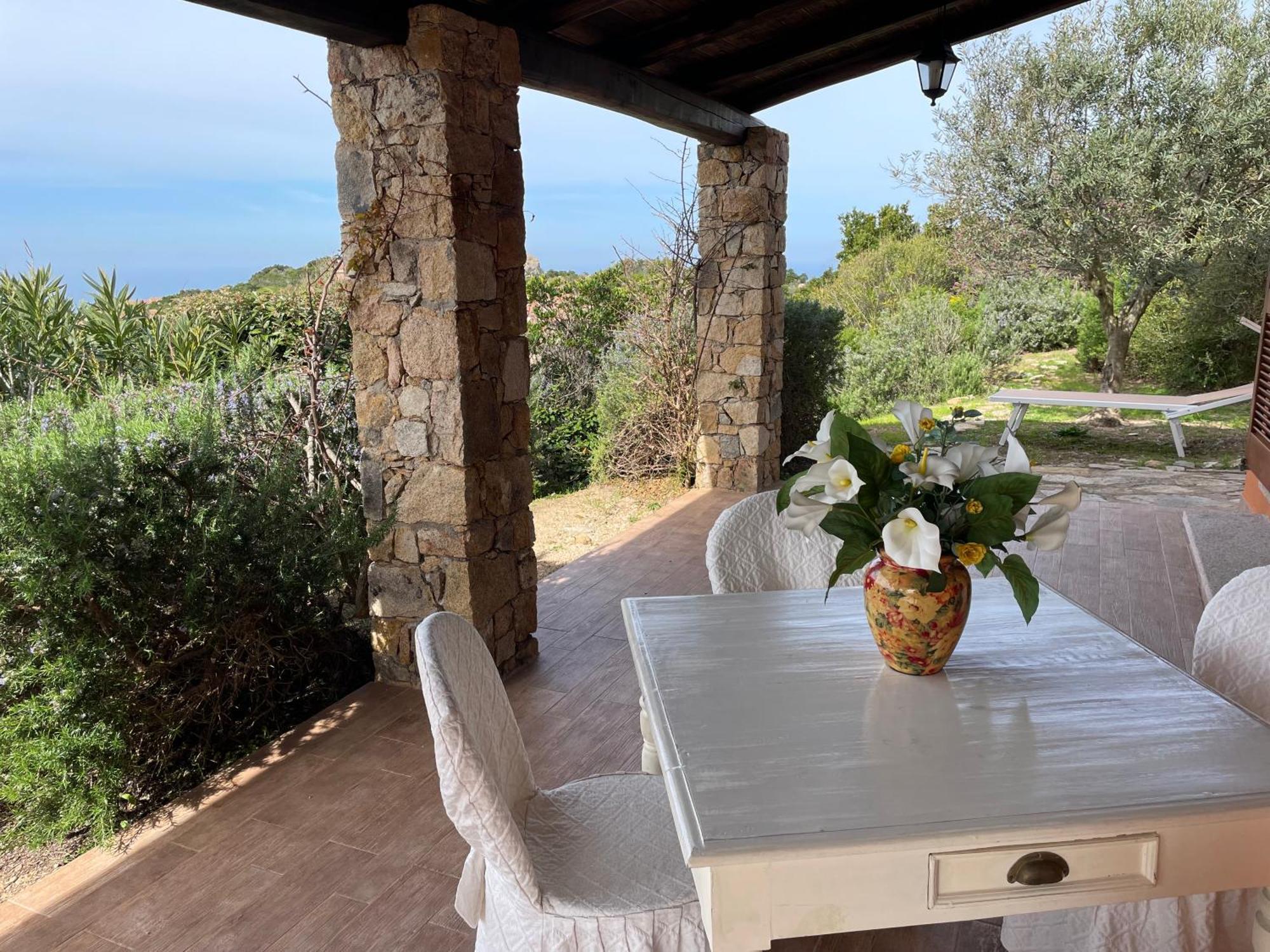 Villa Rocce Rosse Costa Paradiso Buitenkant foto